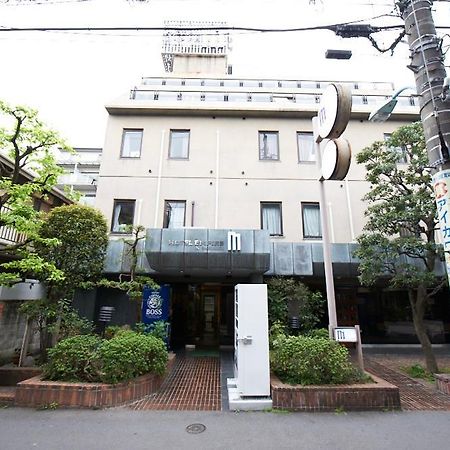 Hotel Empire In Shinjuku Tokio Exterior foto