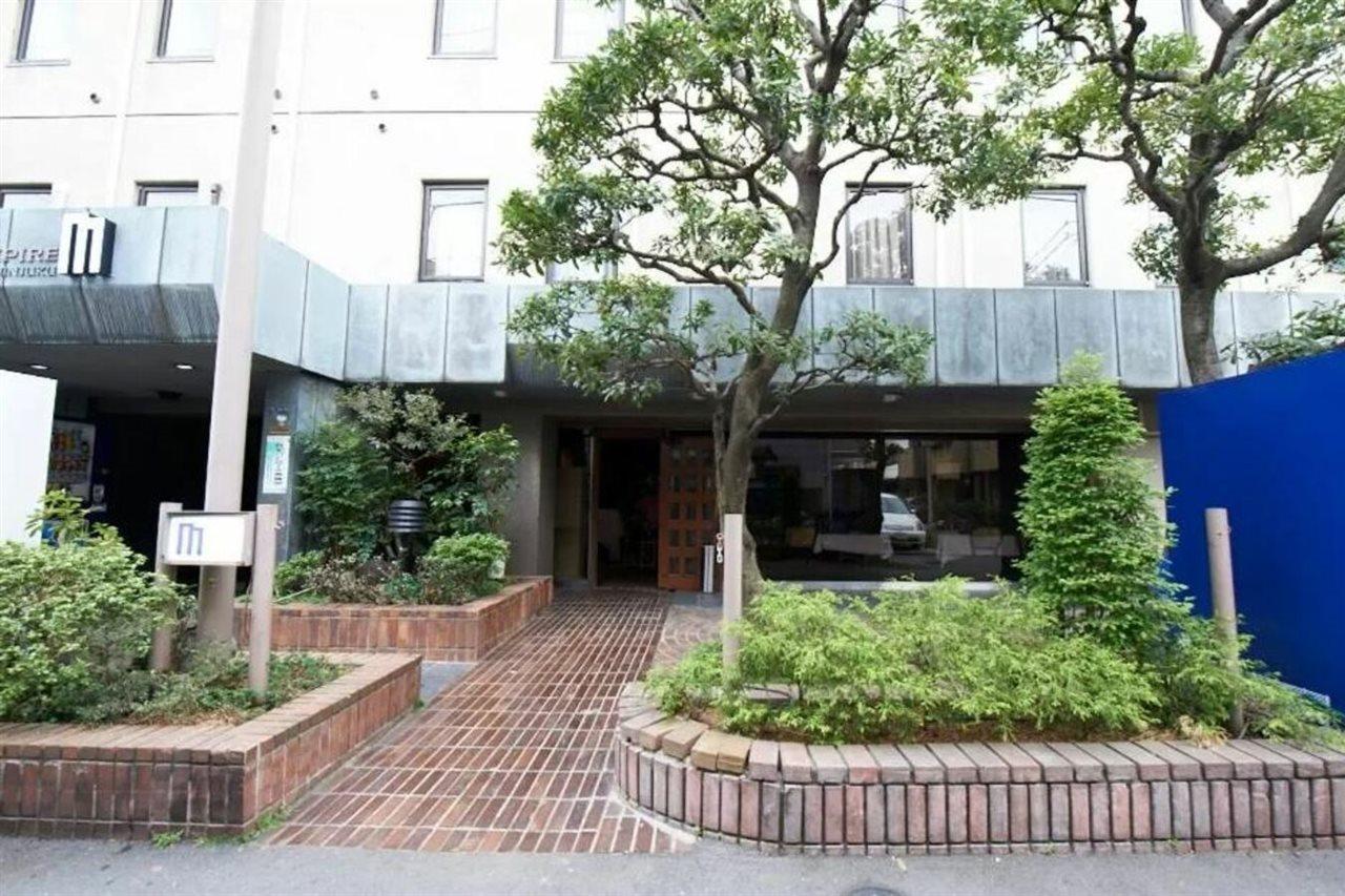 Hotel Empire In Shinjuku Tokio Exterior foto