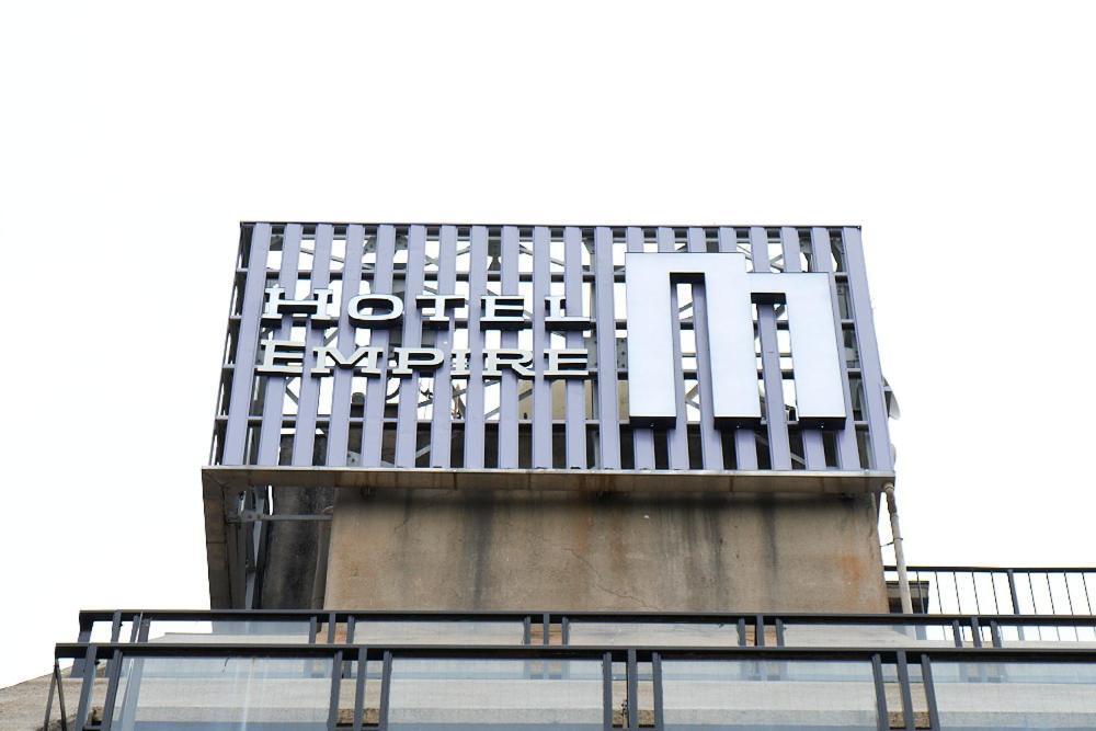 Hotel Empire In Shinjuku Tokio Exterior foto