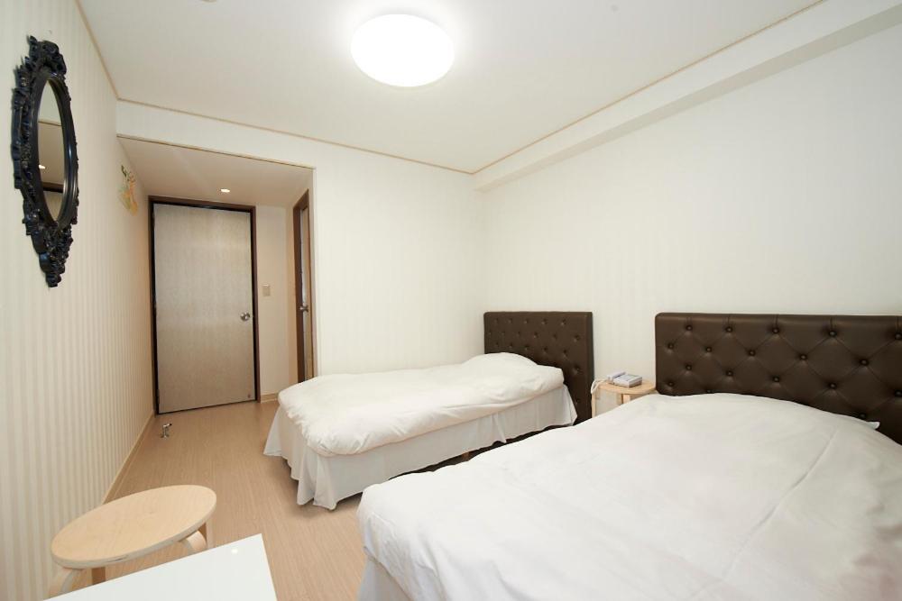 Hotel Empire In Shinjuku Tokio Exterior foto